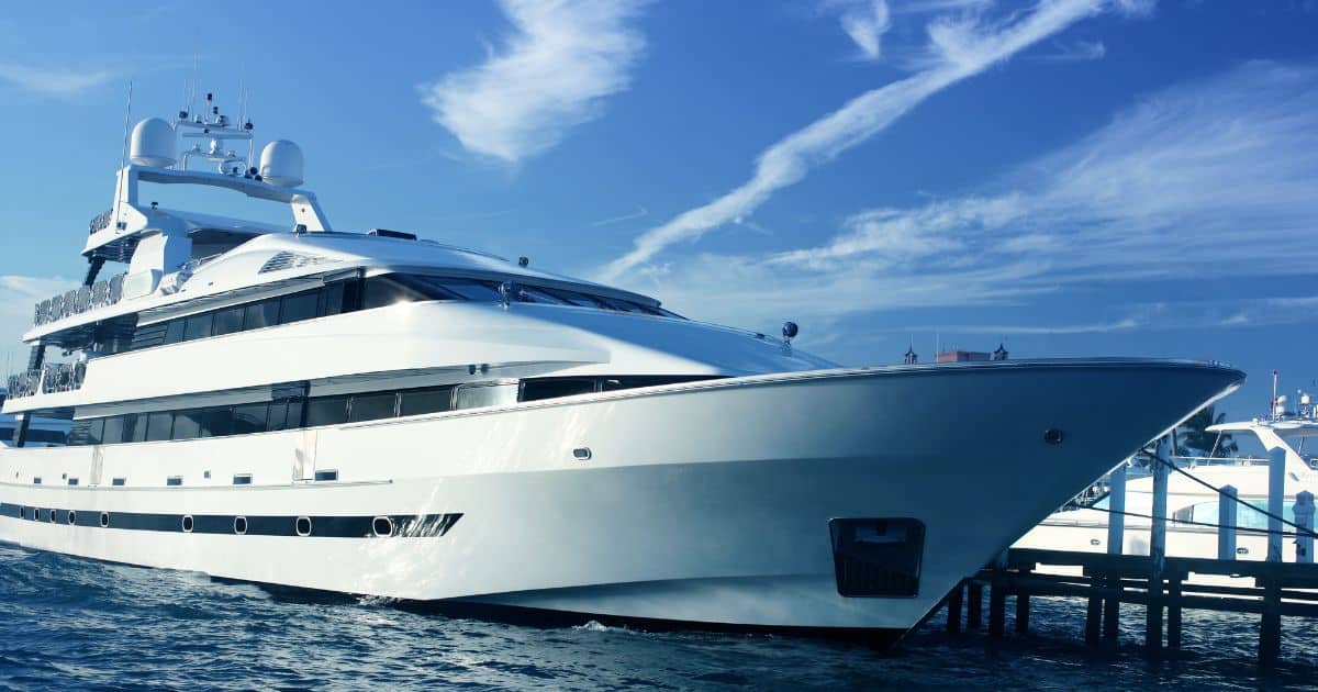 Discounted Superyacht Premiums With Soak Insure for yachts with TOWPRO Installed