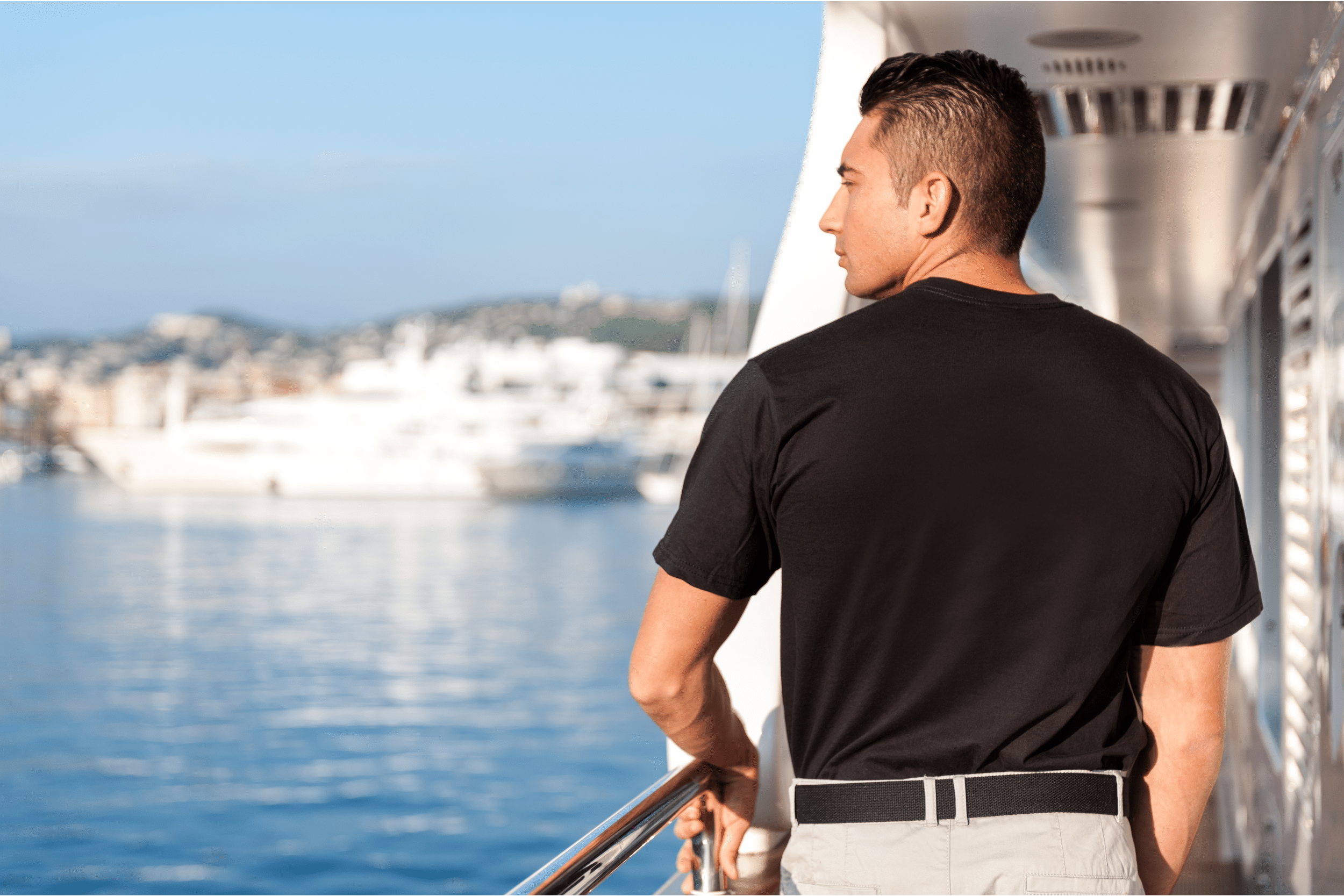 Crew Welfare: Your Anchor to Success