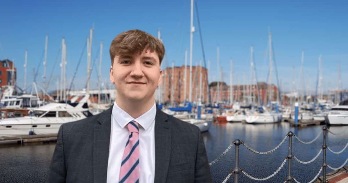 Welcome to Luis Rusher who joins Soak Insure