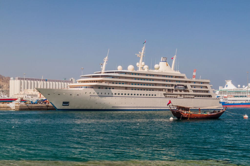 Exploring Elegance on Water: The Most Expensive Luxury Superyachts in the World