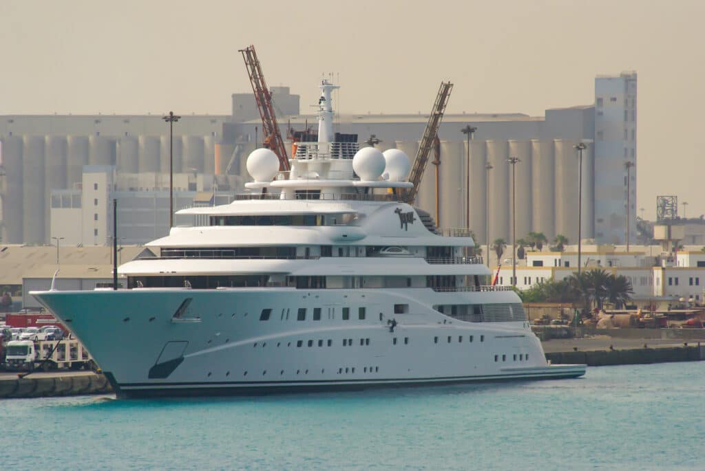 Exploring Elegance on Water: The Most Expensive Luxury Superyachts in the World