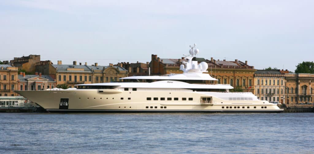Exploring Elegance on Water: The Most Expensive Luxury Superyachts in the World