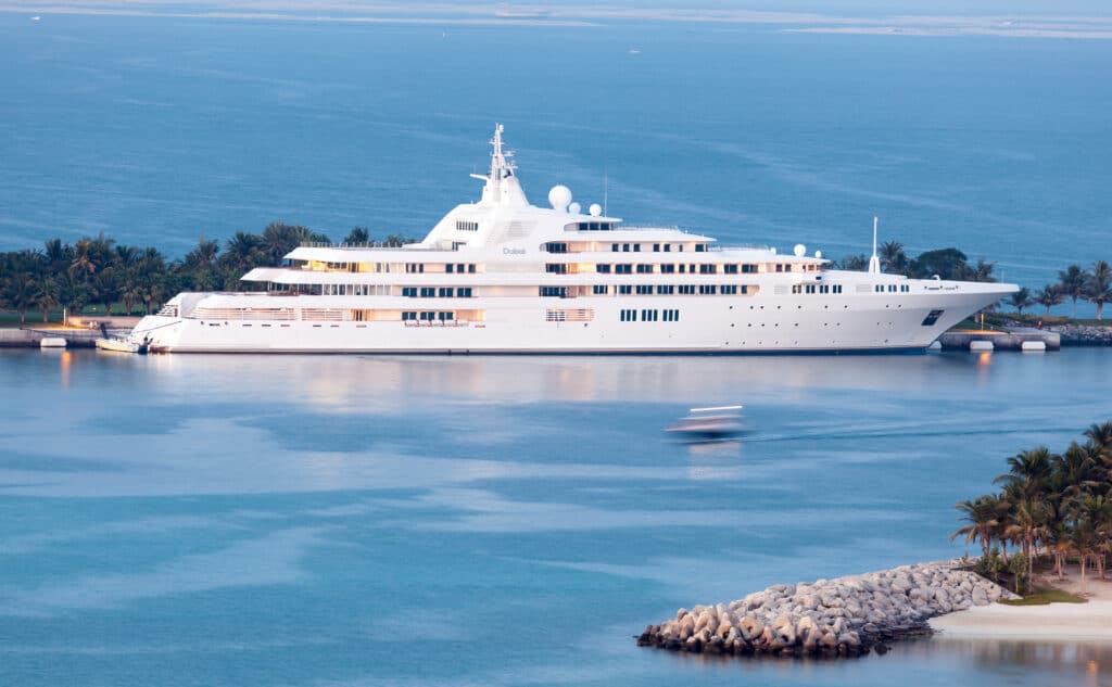 Exploring Elegance on Water: The Most Expensive Luxury Superyachts in the World