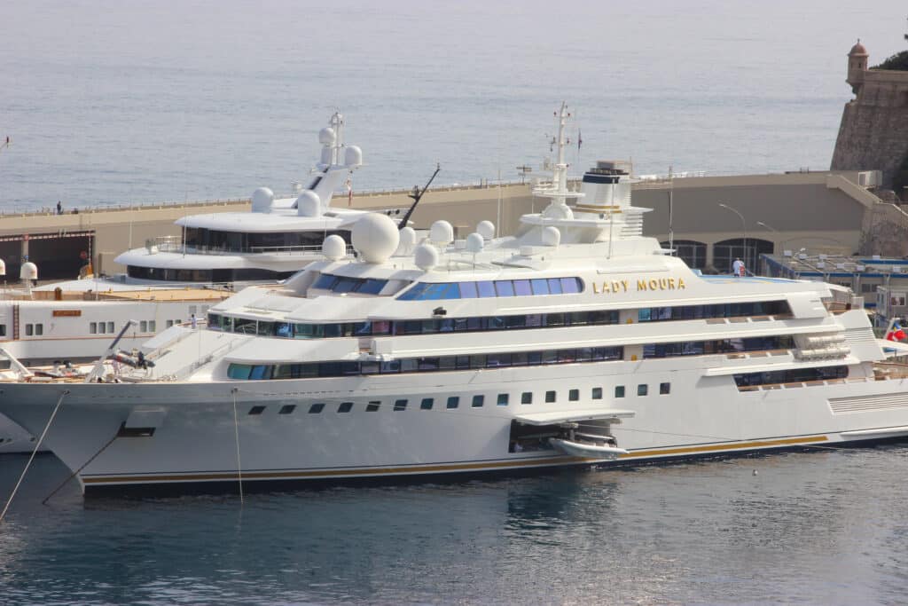 Exploring Elegance on Water: The Most Expensive Luxury Superyachts in the World
