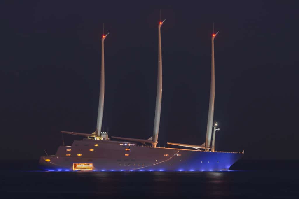 Exploring Elegance on Water: The Most Expensive Luxury Superyachts in the World