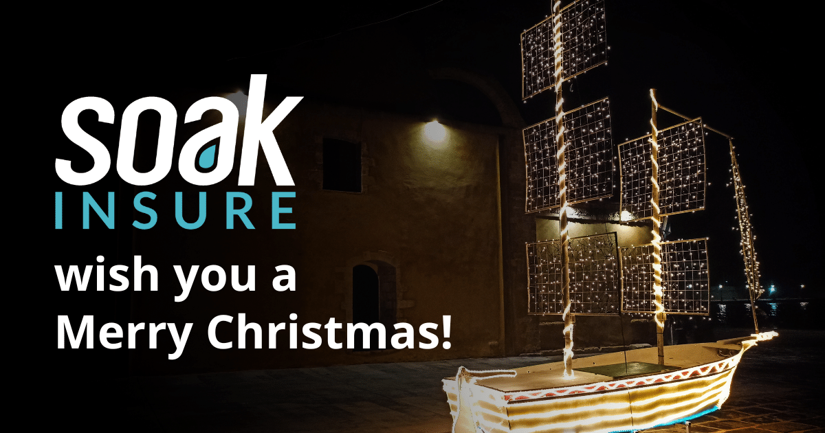 Merry Christmas from SOAK insure!
