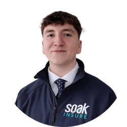 Luis Rusher - Soak Insure