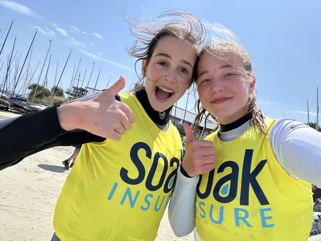 Dinghy Insurance - Soak