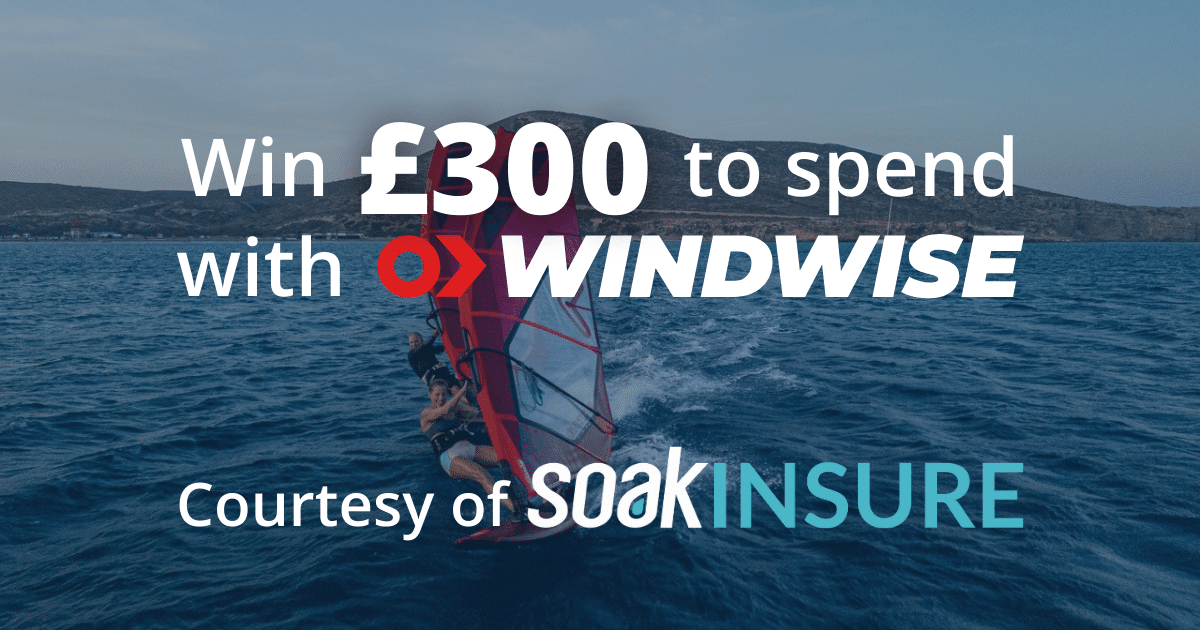Enter for a chance to win a £300 voucher to spend with Windwise