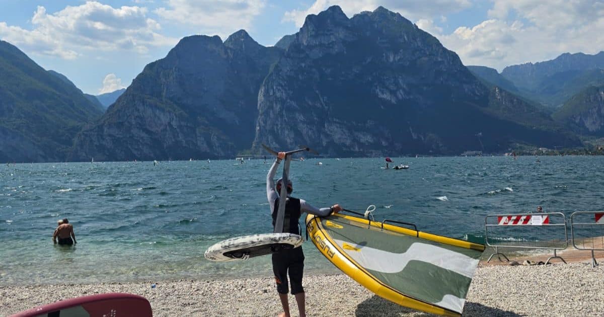 Foiling Insurance: The Importance of Protecting Your Ride