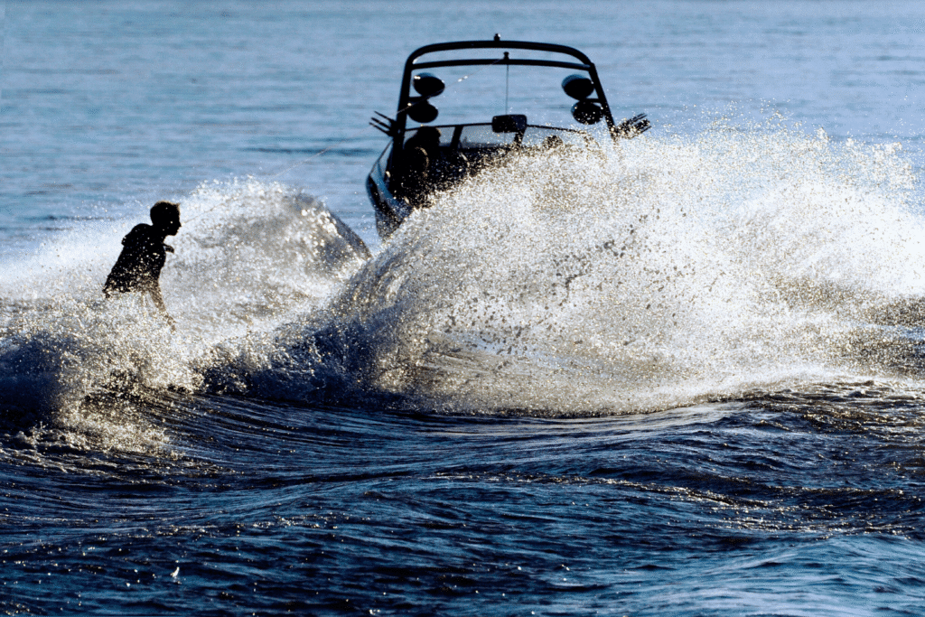 Speedboat insurance - Soak