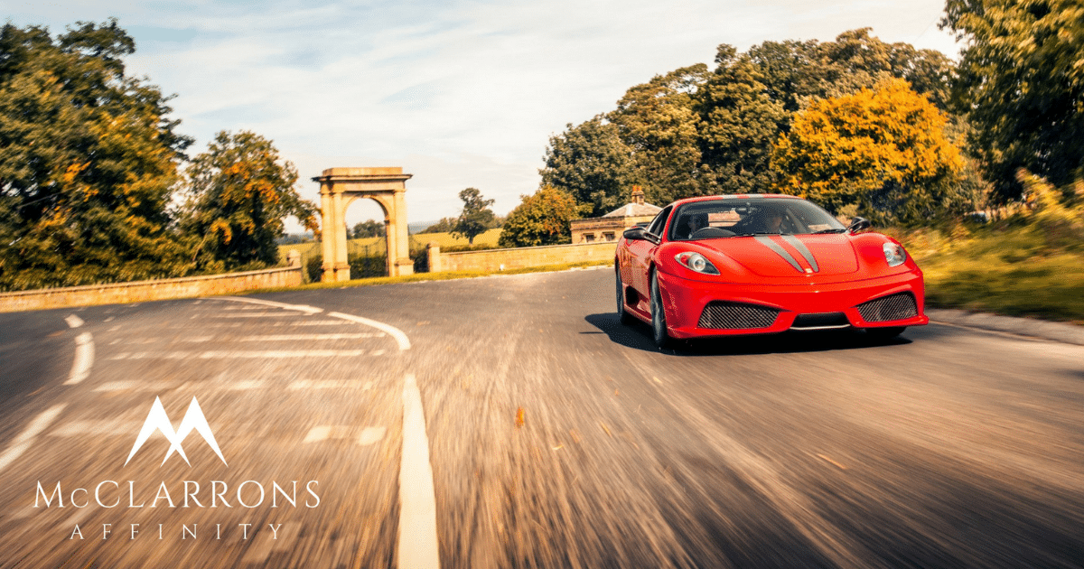 Why High-Value Car Owners Should Use an Insurance Broker like McClarrons Affinity