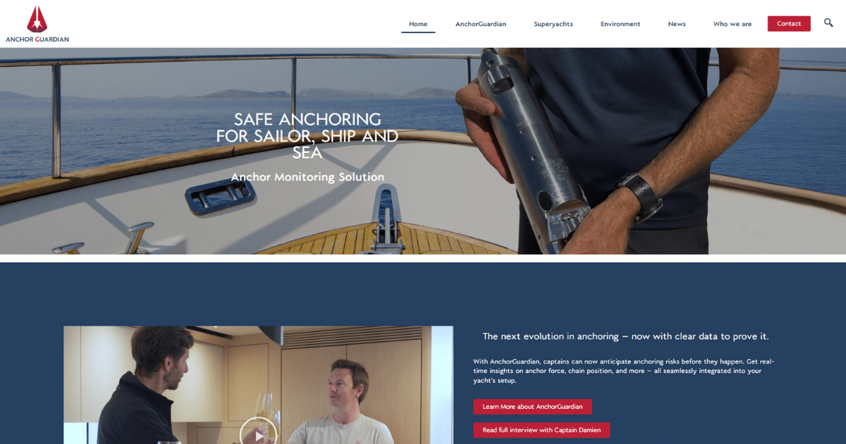 Helping Futureproof Anchor Risk with AnchorGuardian
