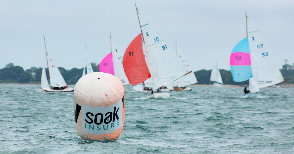 Soak Insure Proud to Sponsor Itchenor Sailing Club Keelboat Championships 2026